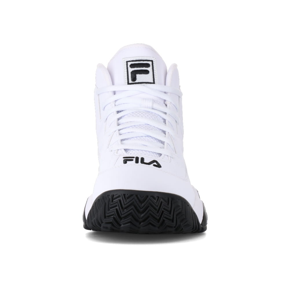 FILA フィラ MB メンズ ホワイト | 靴（シューズ）・スニーカーの通販