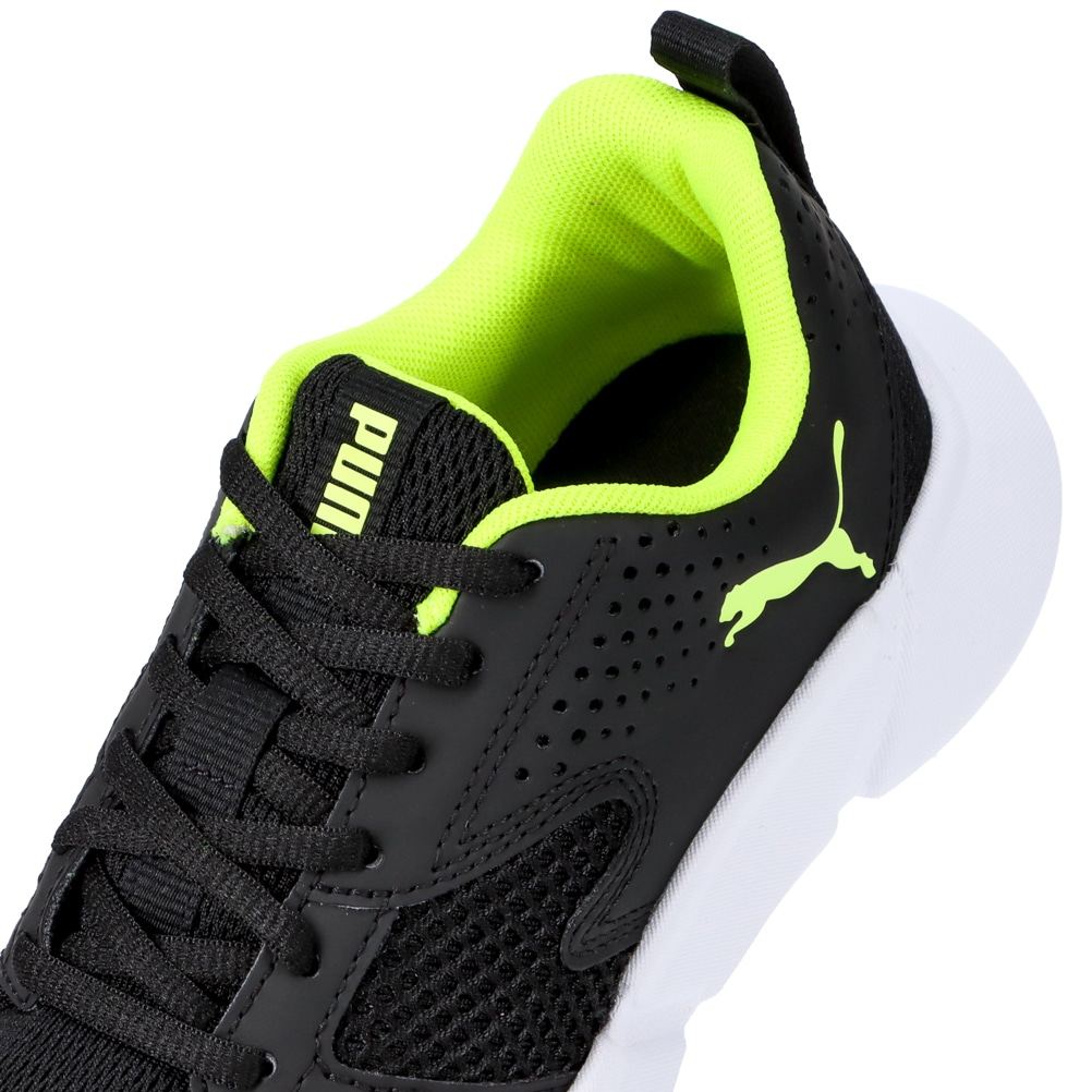 PUMA プーマ INTERFLEXModern メンズ ブラック | 靴（シューズ
