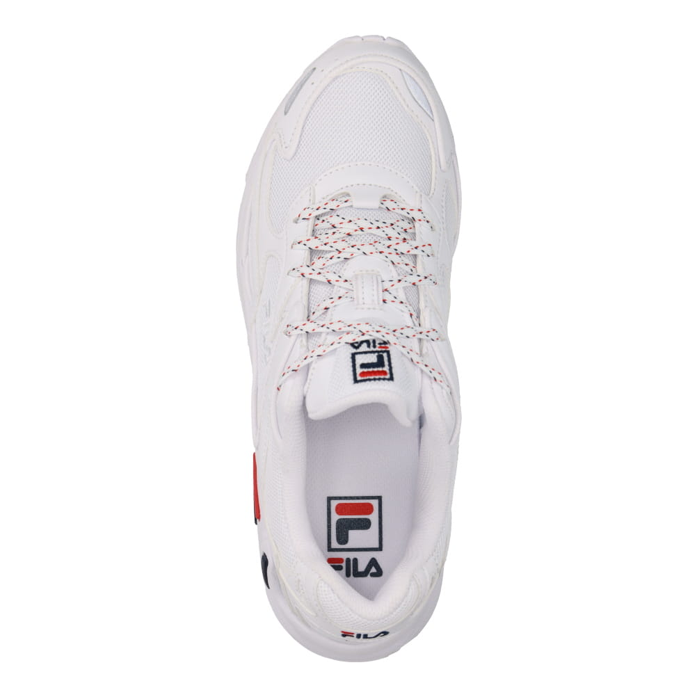 FILA フィラ F.カタパルト レディース ホワイト | 靴（シューズ