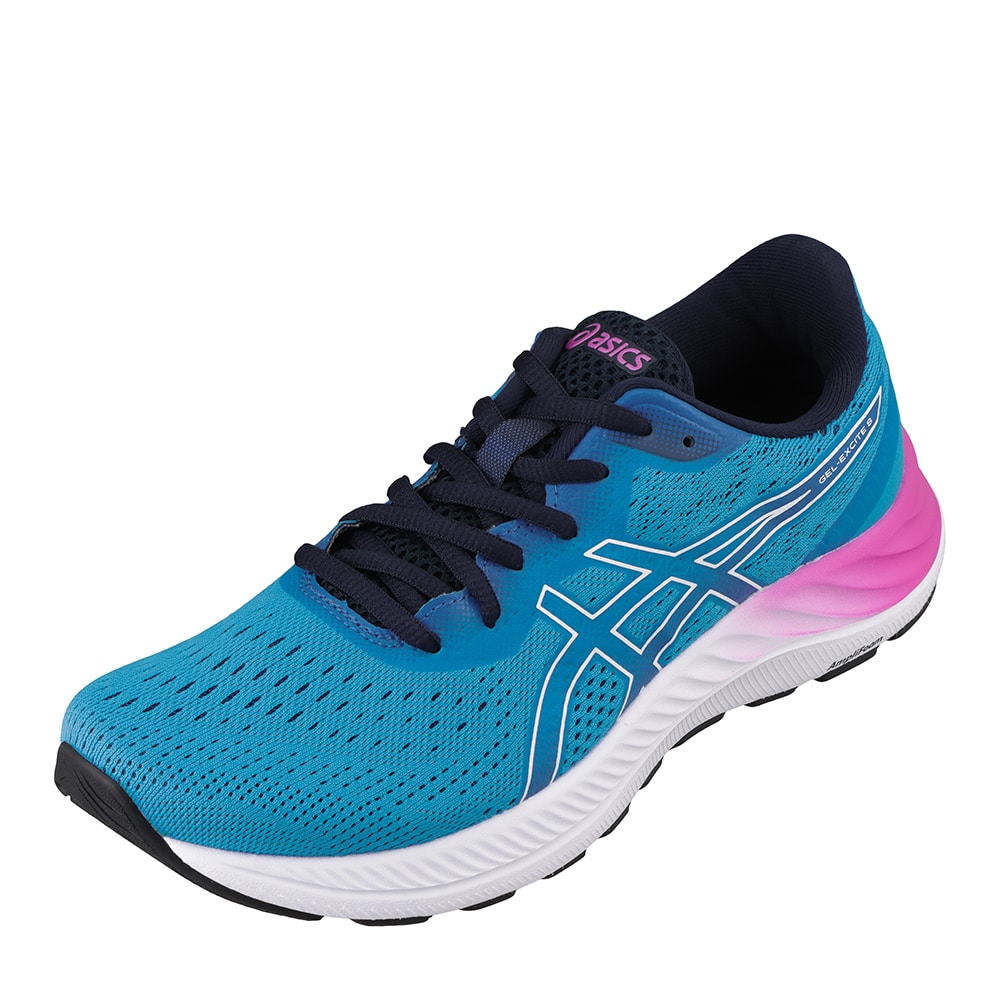 asics アシックス GEL-EXCITE 8 WOMEN レディース ブルー | 靴