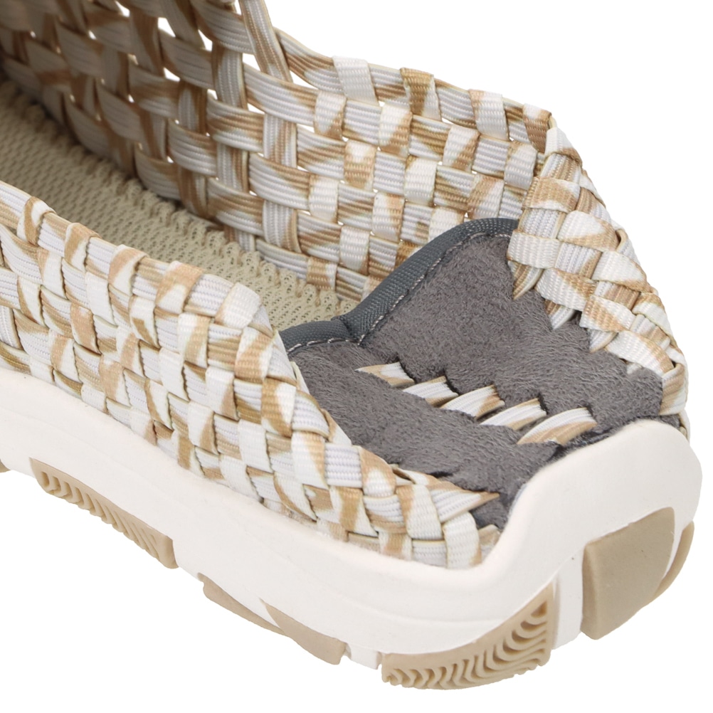 2WAYクロッグシューズ