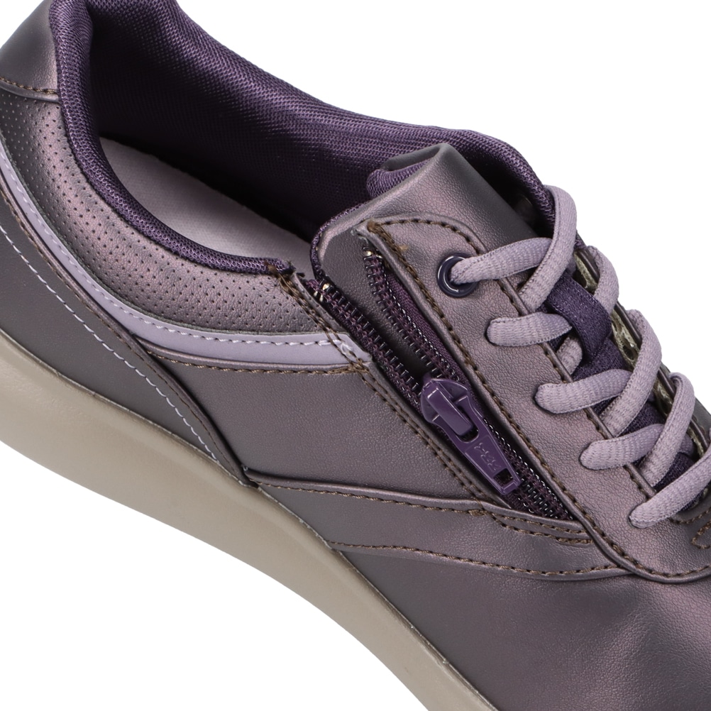 DUNLOP REFINED ダンロップ リファインド 防水ローカットスニーカー