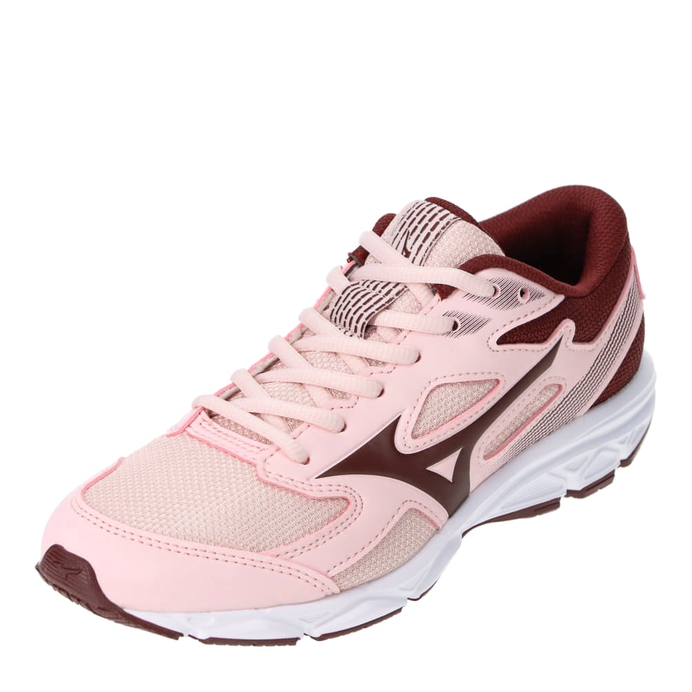 MIZUNO ミズノ MALAGA レディース ピンク | 靴・スニーカーの通販 