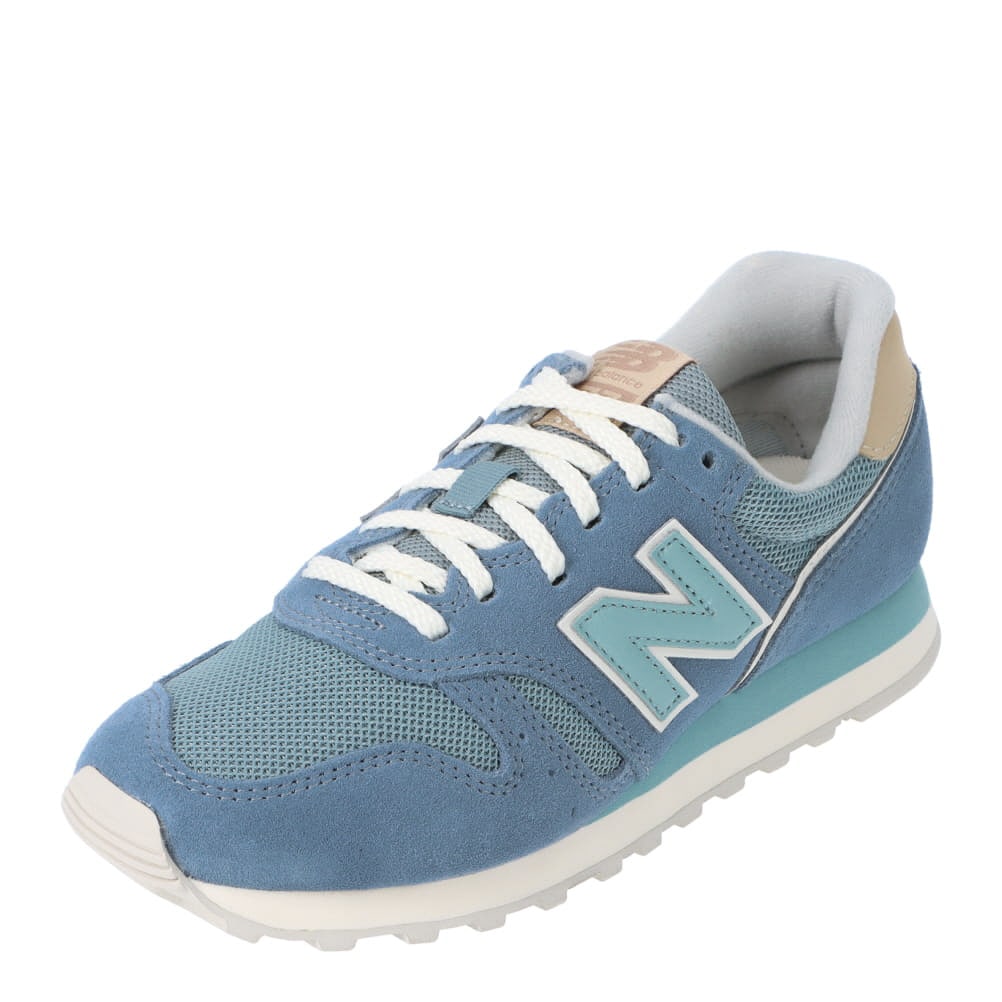 new balance ニューバランス WL373EL2 レディース ブルー | 靴 ...