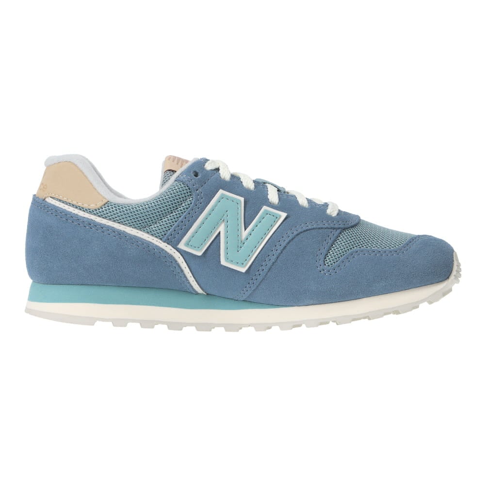 New Balance スニーカー ブルー WL373DB2 www.iqueideas.in