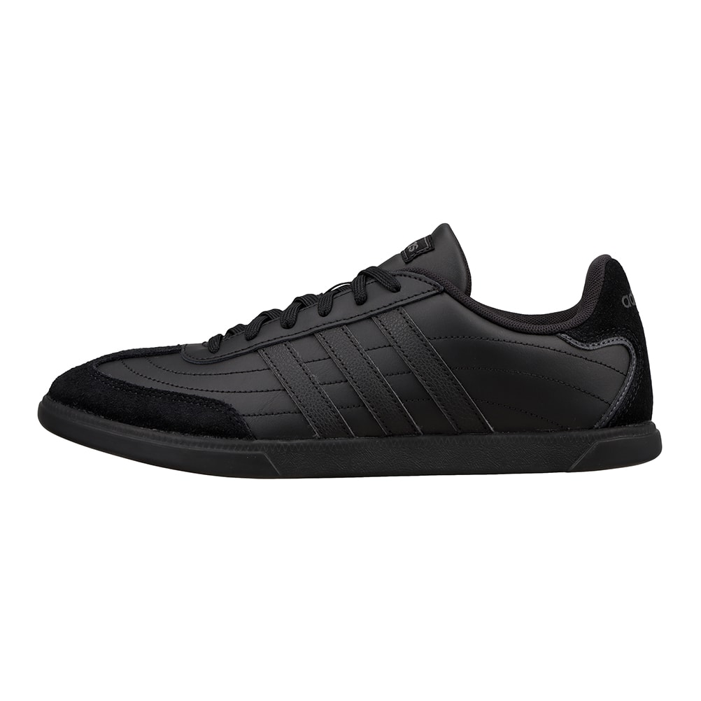 adidas アディダス メンズ ブラック | 靴・スニーカーの通販