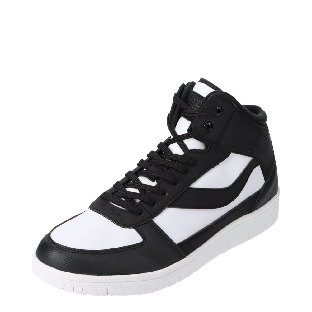 Cedar Crest セダークレスト 防水ハイカットスニーカー メンズ ブラック 靴 スニーカーの通販 Kutsu Com チヨダ公式オンラインショップ