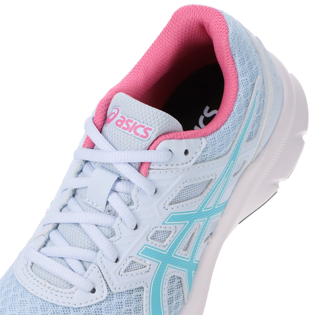 asics アシックス LADY RECENT 12 レディース サックス | 靴（シューズ）・スニーカーの通販  kutsu.com│チヨダ公式オンラインショップ