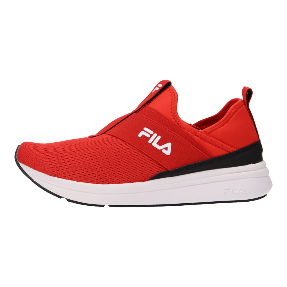 FILA フィラ Elegante メンズ レッド | 靴・スニーカーの通販 kutsu