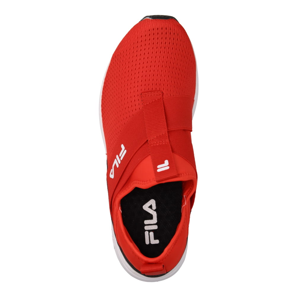 FILA フィラ Elegante メンズ レッド | 靴・スニーカーの通販 kutsu