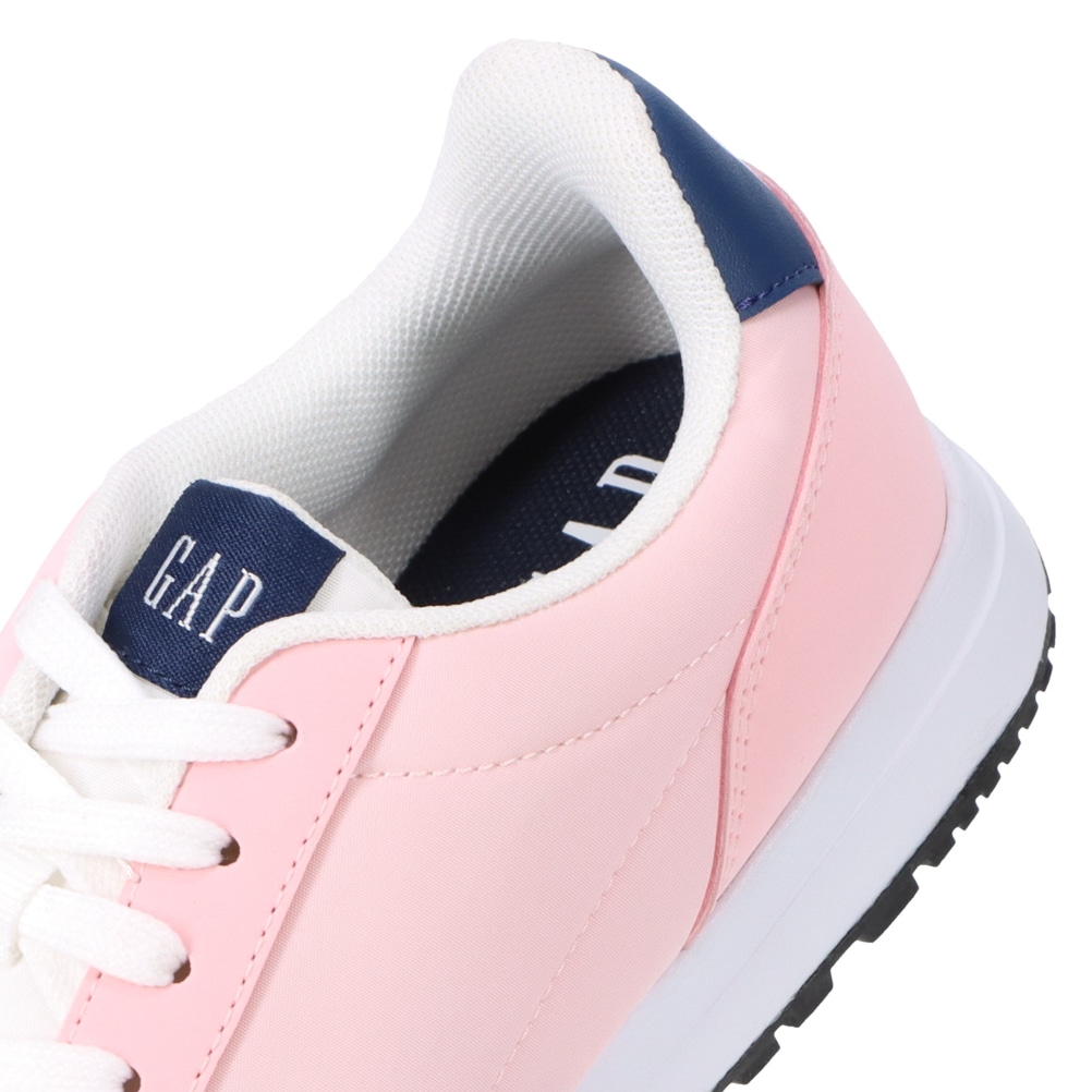 Gap ギャップ レディースレトロランニングスニーカー レディース ピンク 靴 スニーカーの通販 Kutsu Com チヨダ公式オンラインショップ Gap ギャップ レディースレトロランニングスニーカー レディース ピンク 靴 スニーカーの通販 Kutsu Com チヨダ公式オンラインショップ
