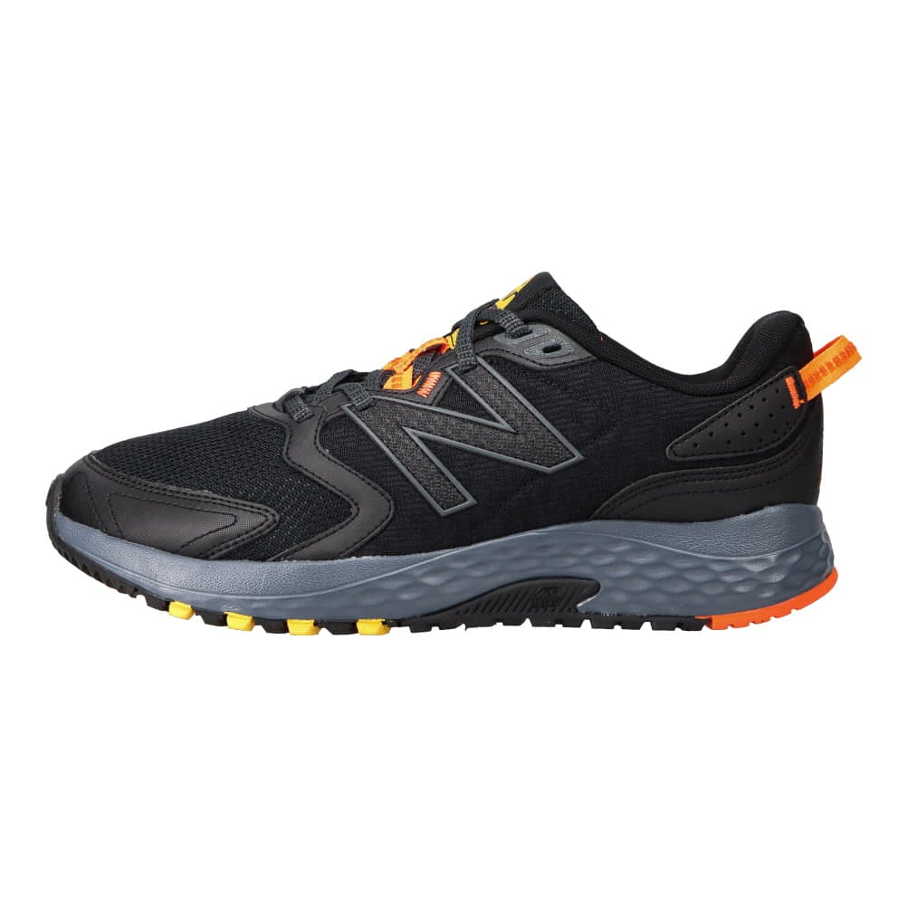 new balance ニューバランス MT410CK7 メンズ ブラック | 靴・スニーカーの通販 kutsu.com│チヨダ公式オンラインショップ