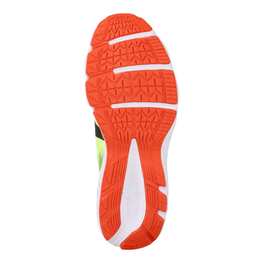 MIZUNO ミズノ 幅広設計スポーツシューズ メンズ ライム | 靴 MIZUNO ミズノ 幅広設計スポーツシューズ メンズ ライム | 靴