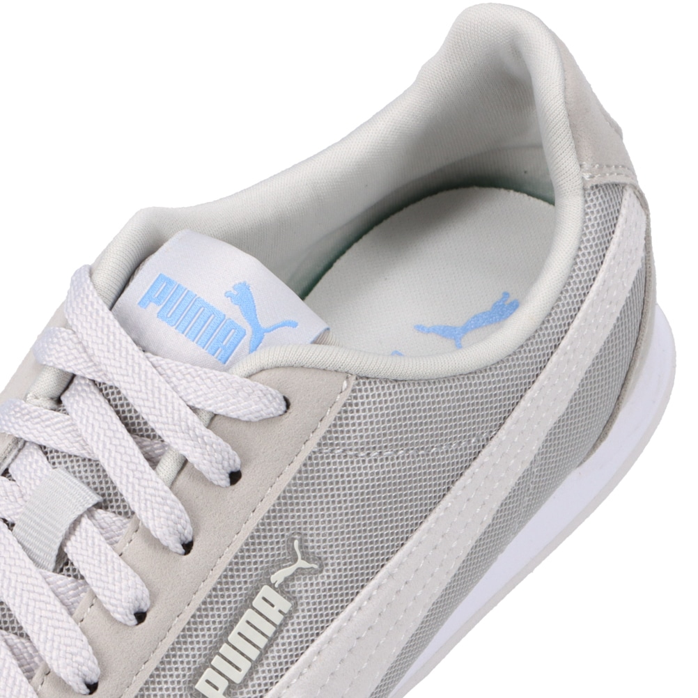 PUMA×Ferrari バレエシューズ24.5㎝グレー