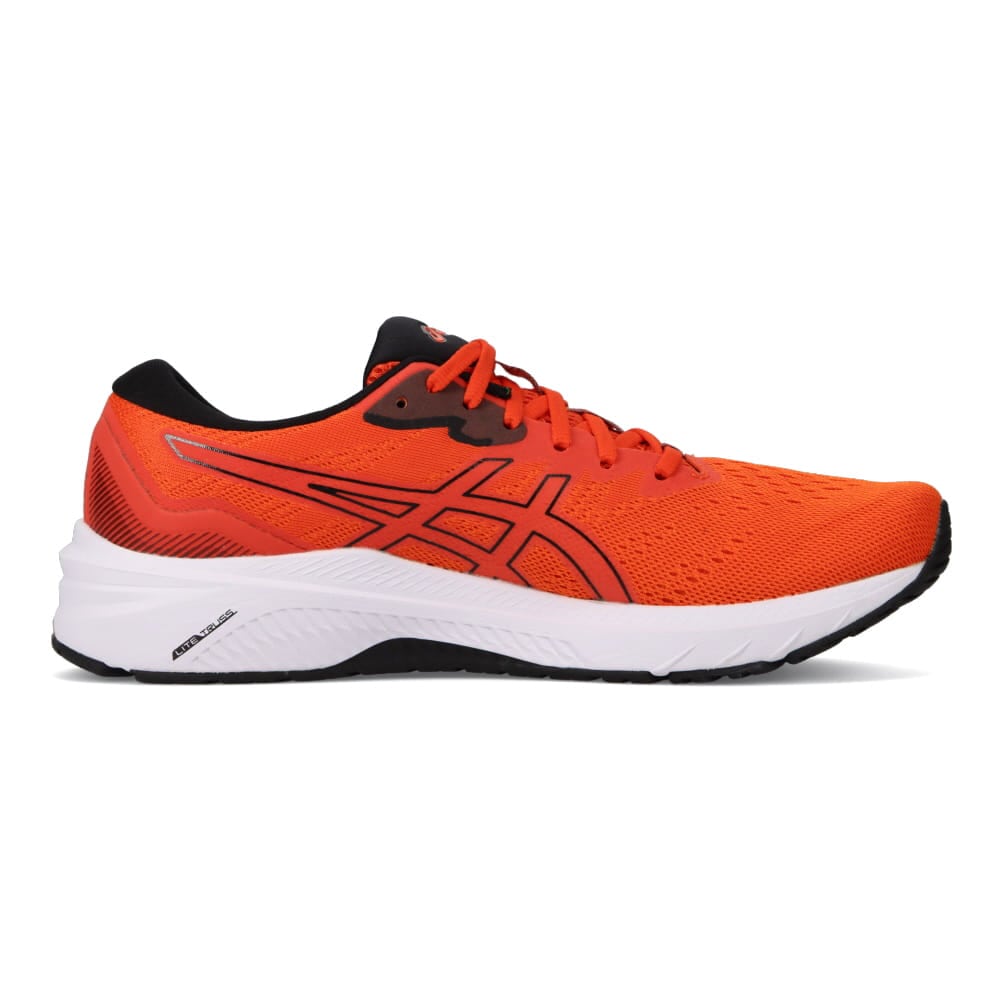 asics アシックス GT-1000 11 メンズ レッド | 靴（シューズ