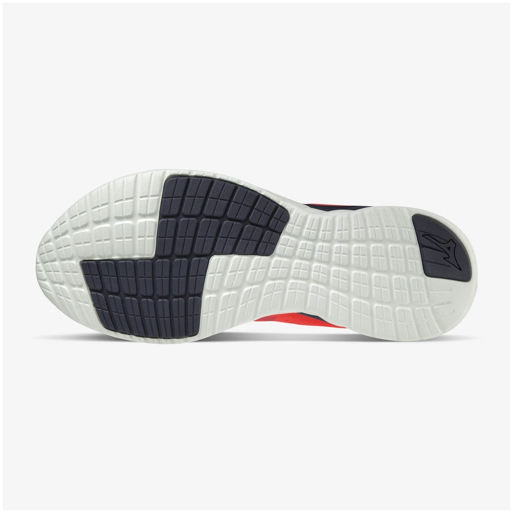 MIZUNO ミズノ WAVE REVOLT 2 WIDE メンズ コーラル | 靴（シューズ