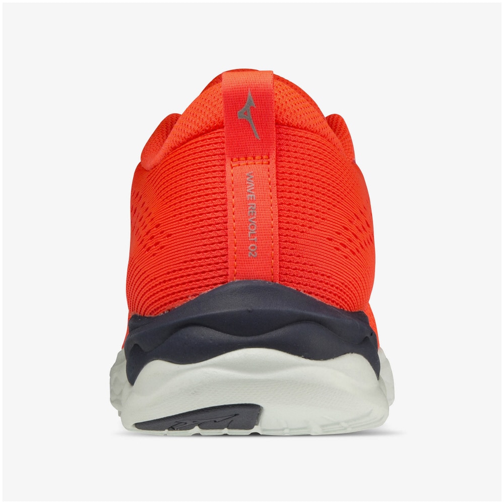 MIZUNO ミズノ WAVE REVOLT 2 WIDE メンズ コーラル | 靴（シューズ