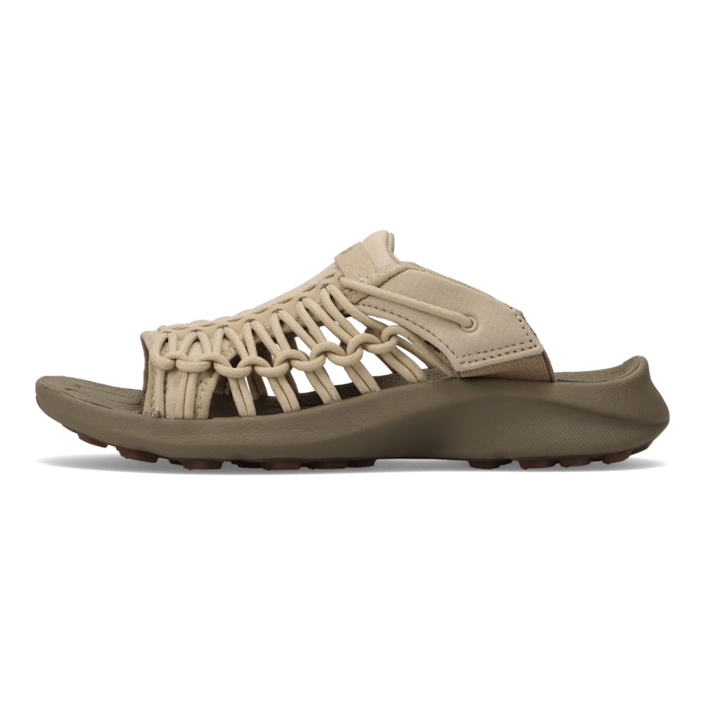 A*e様 KEEN UNEEK サンダル スライド ベージュ KEEN キーン UNEEK レディース ベージュ | 靴（シューズ）・スニーカー