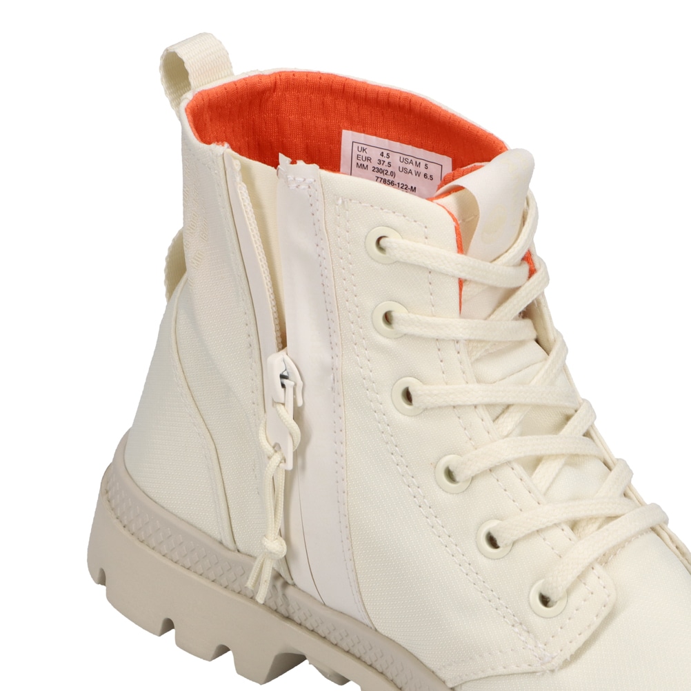 PALLADIUM パラディウム PAMPA HI SEEKER LITE メンズ ホワイト | 靴