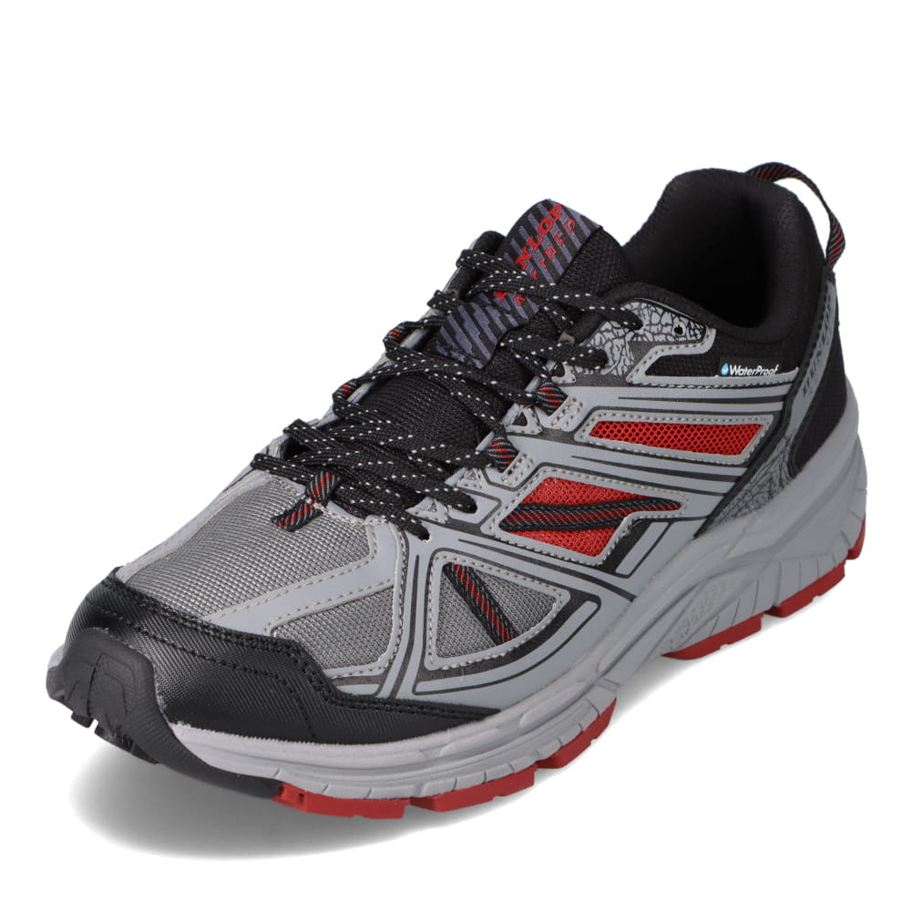 防水ローカットスニーカー