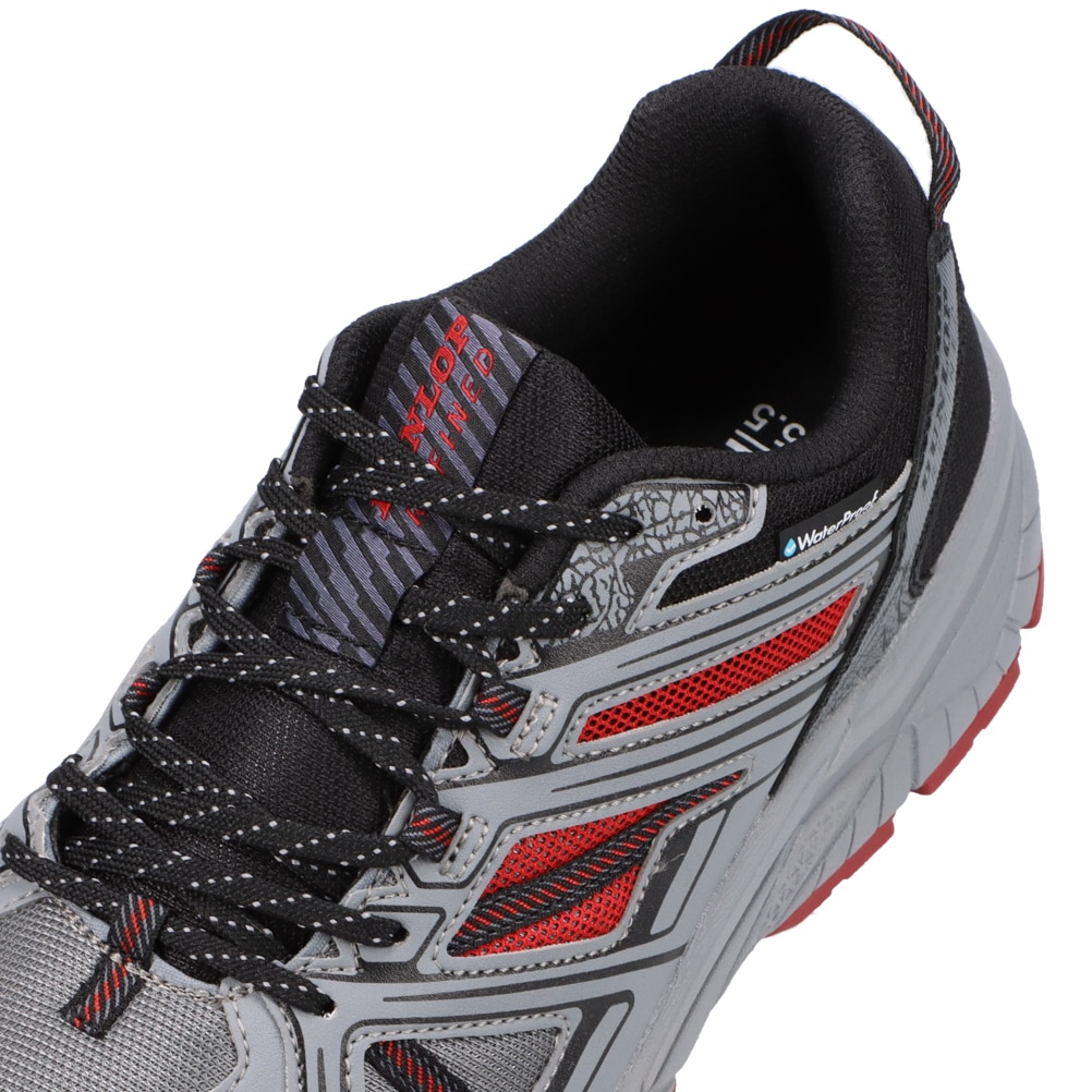 防水ローカットスニーカー