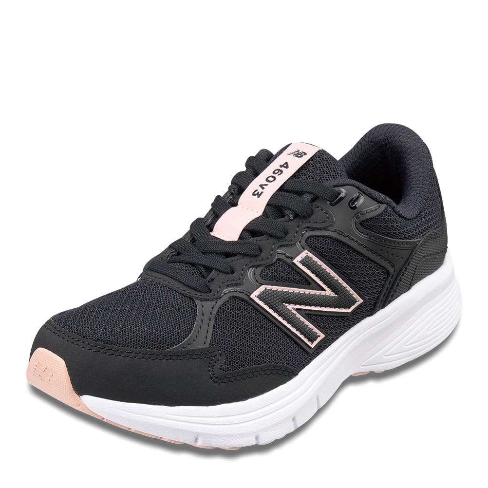 NEW BALANCE★460 ユニセックス スニーカー W460BP3 new balance ニューバランス W460BP3 レディース ブラック | 靴