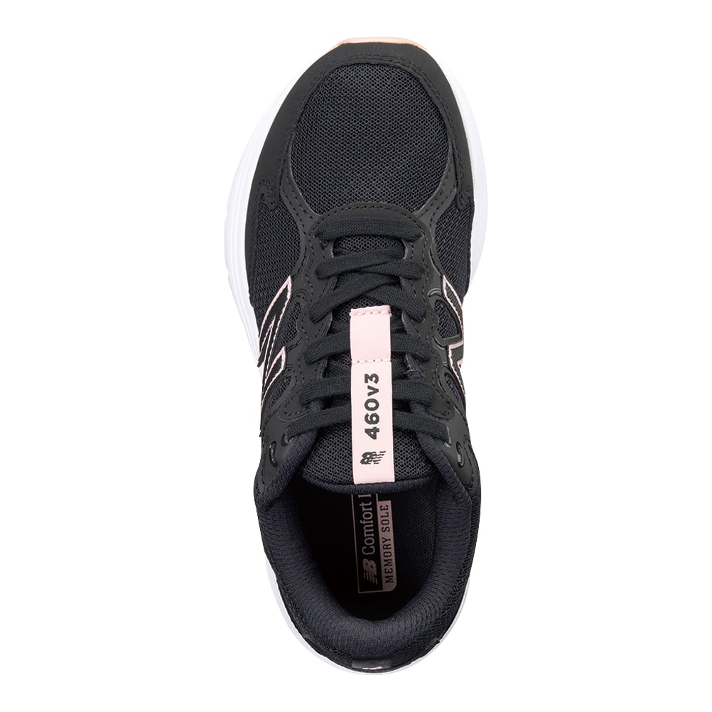 new balance ニューバランス W460BP3 レディース ブラック | 靴