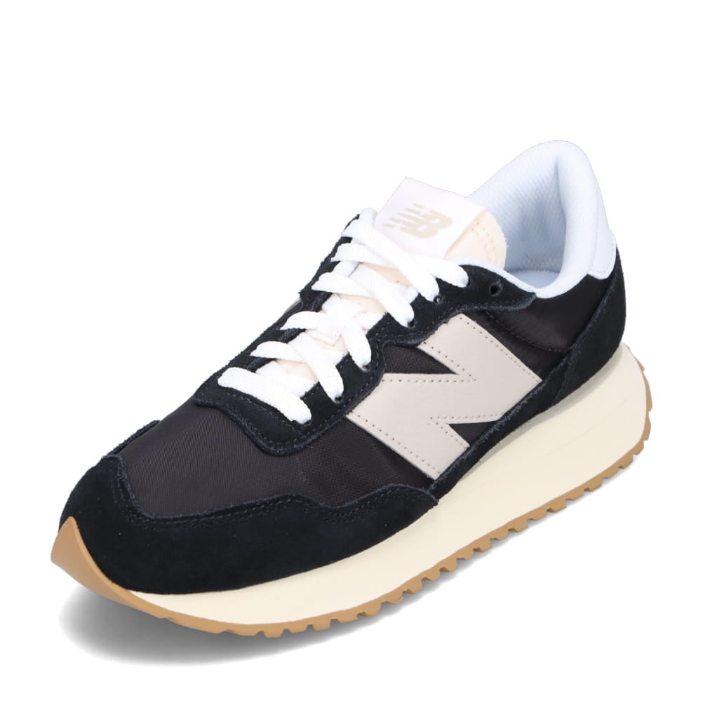 new balance ニューバランス MS237BTW レディース ブラック | 靴
