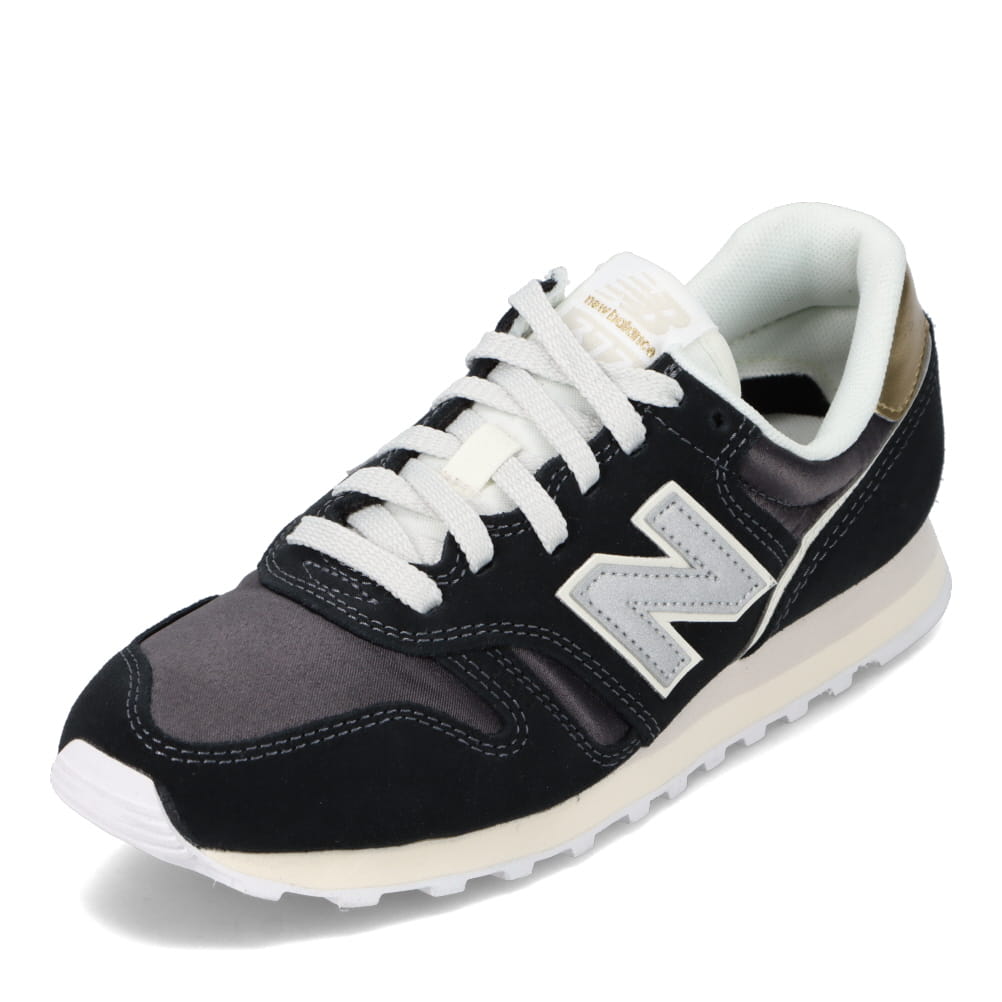 new balance ニューバランス WL373MB2 レディース ブラック | 靴