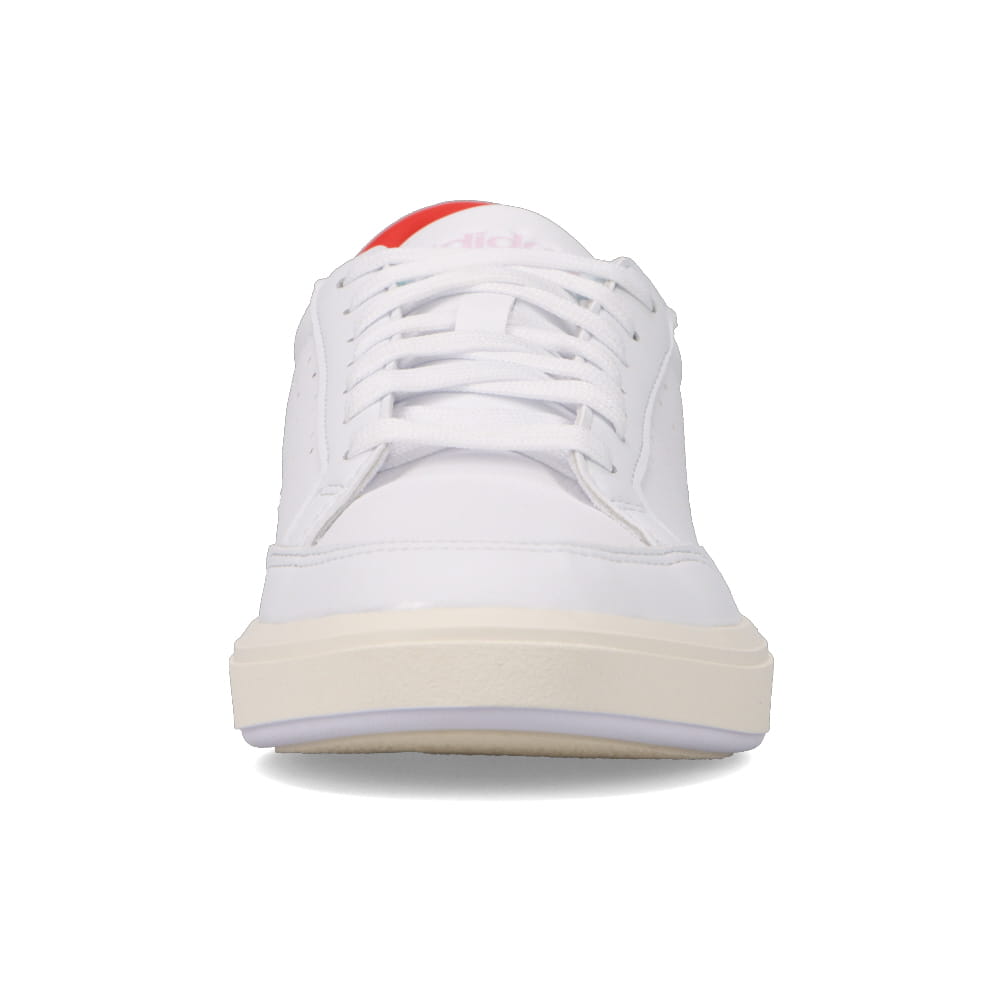 waniwa様 限定価格！【アウトレット】　ホワイト×3 セール】プラダ☆レザー 三角ロゴ スニーカー☆1E796M 2OFW