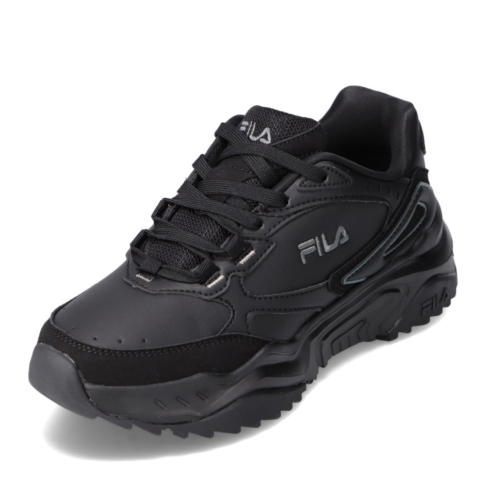 FILA フィラ Alto2SL レディース ブラック | 靴（シューズ）・スニーカーの通販 kutsu.com│チヨダ公式オンラインショップ