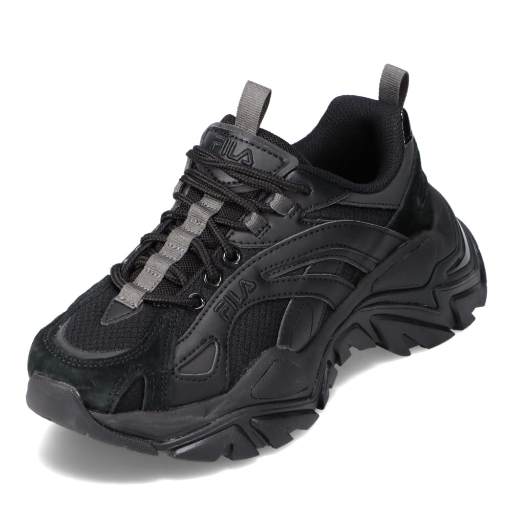 FILA フィラ イントレーションライト レディース ブラック | 靴