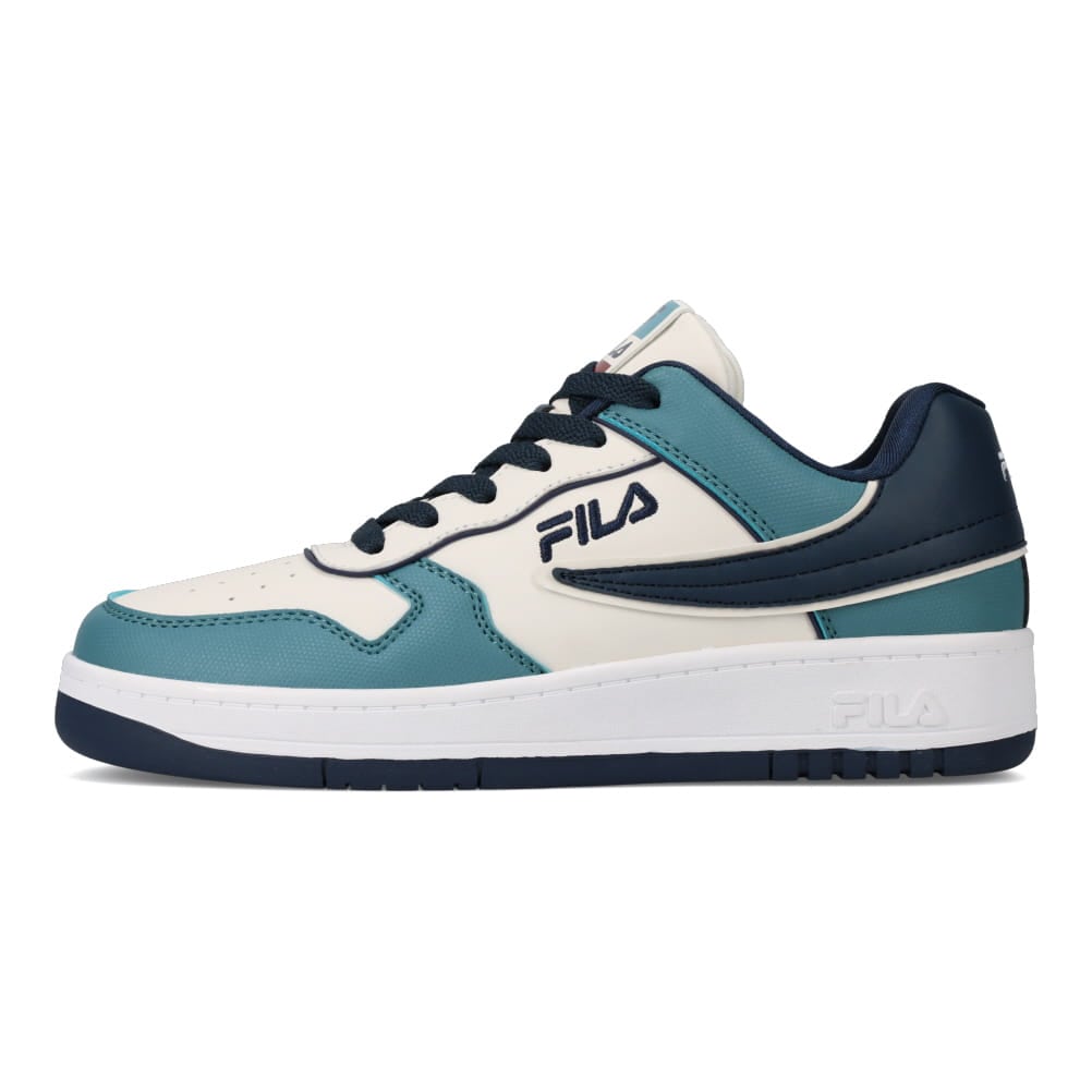 FILA フィラ TatticaD RI レディース アイボリー×グリーン | 靴・スニーカーの通販 kutsu.com│チヨダ公式オンラインショップ