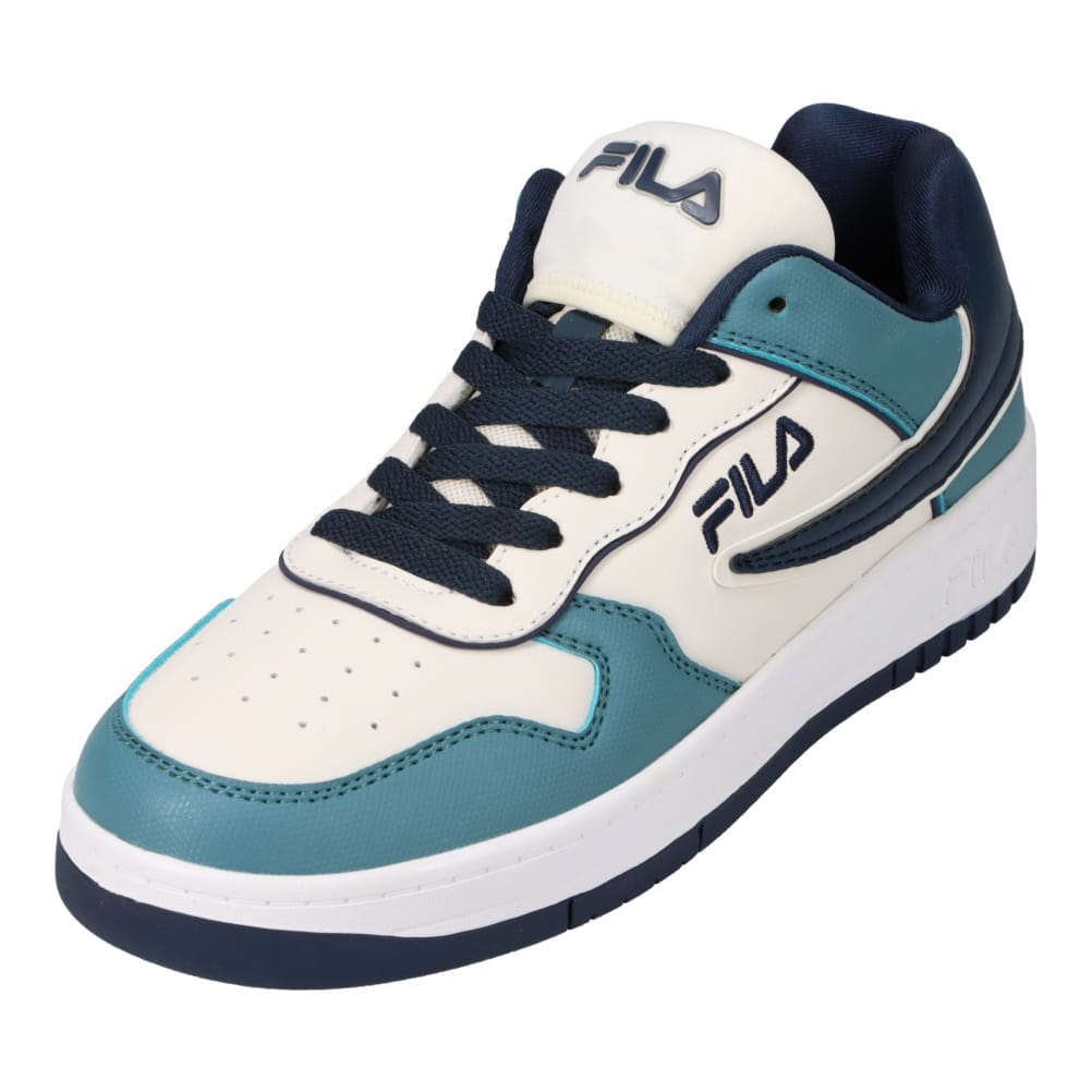 FILA フィラ TatticaD RI レディース アイボリー×グリーン | 靴・スニーカーの通販 kutsu.com│チヨダ公式オンラインショップ