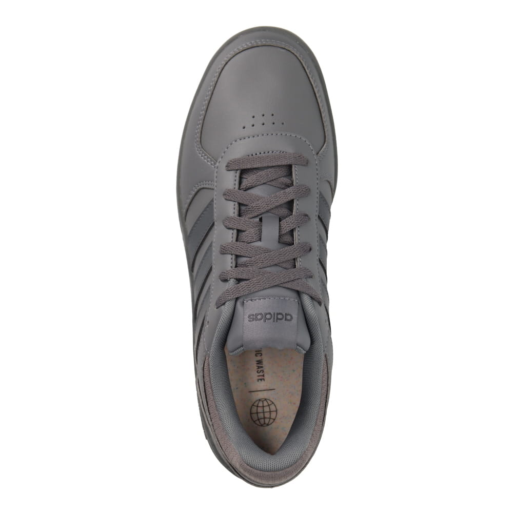 adidas アディダス COURTBEAT M メンズ グレー | 靴（シューズ