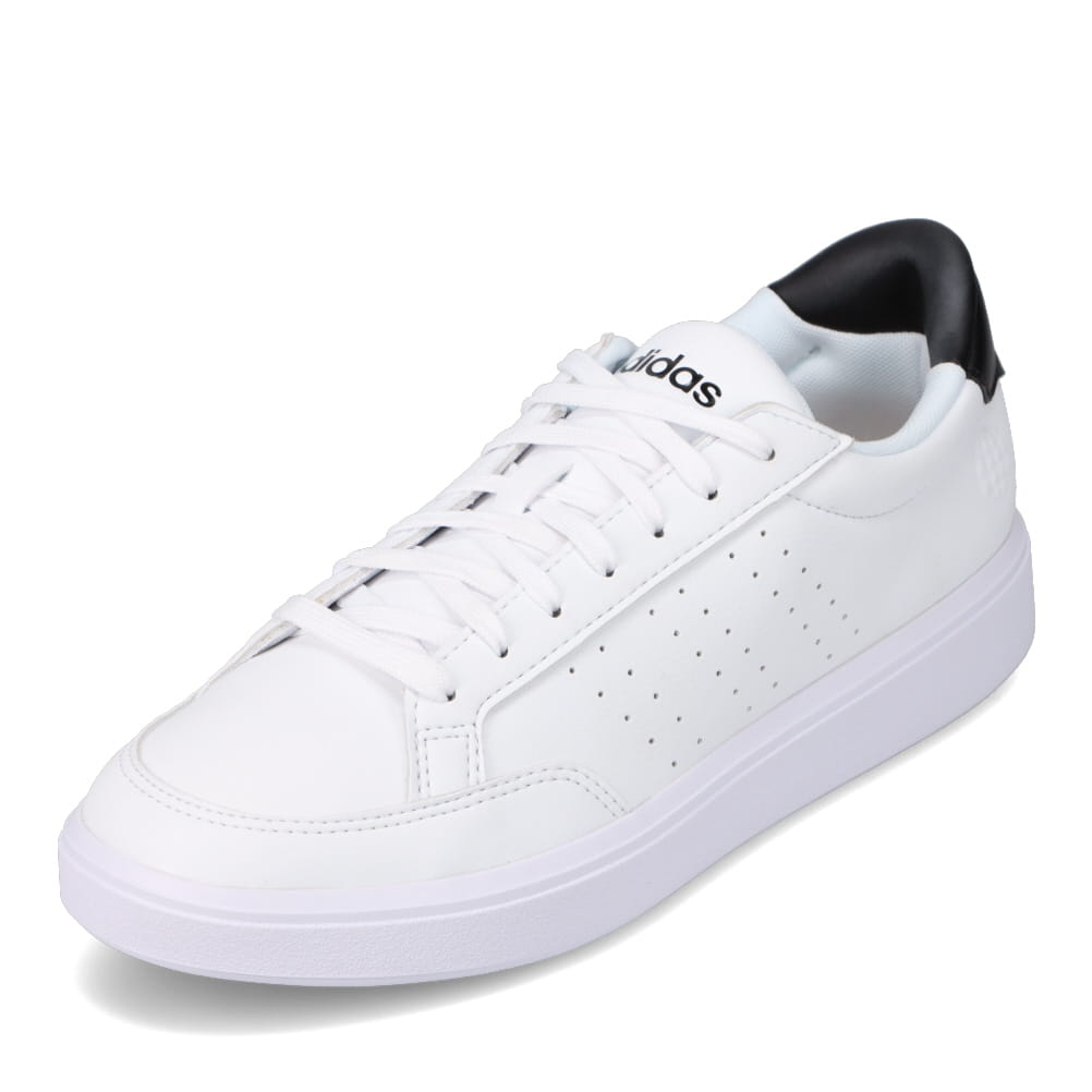 waniwa様 限定価格！【アウトレット】　ホワイト×3 adidas アディダス GRAND COURT LO W ホワイト×ブラック