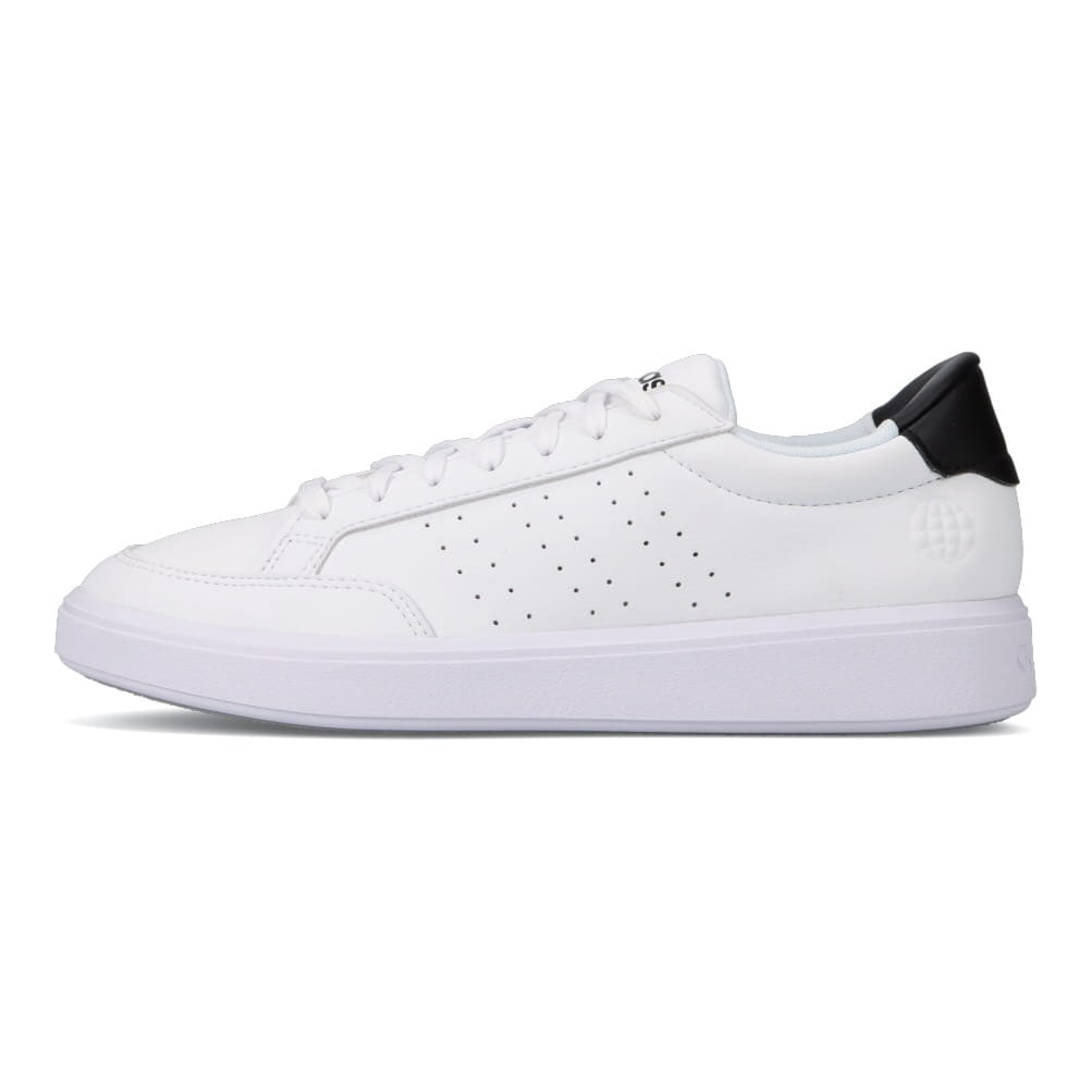 waniwa様 限定価格！【アウトレット】　ホワイト×3 adidas アディダス GRAND COURT LO W ホワイト×ブラック