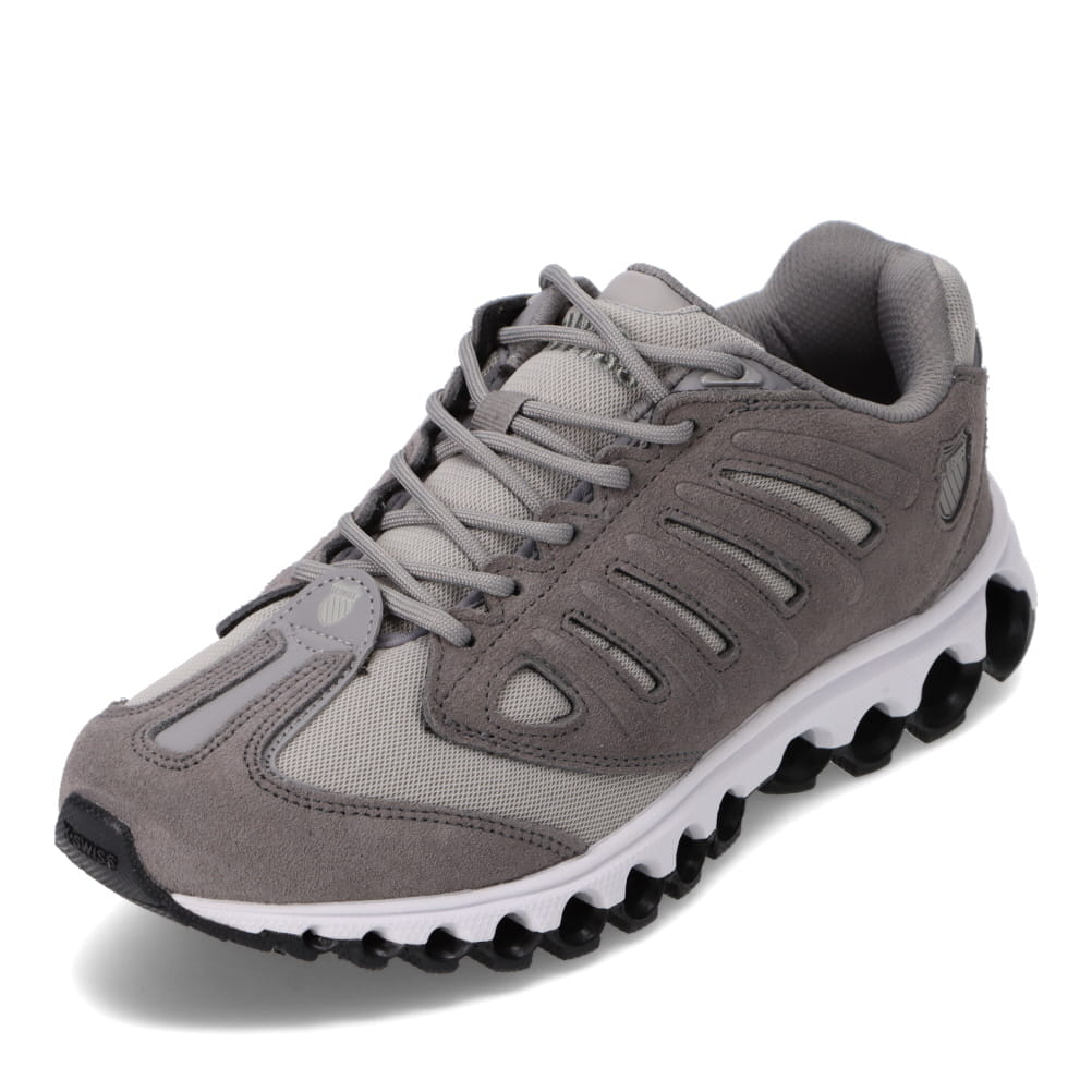 [ケイエス] K・SWISS ケースイス TUBES PHARO メンズ グレー | 靴（シューズ