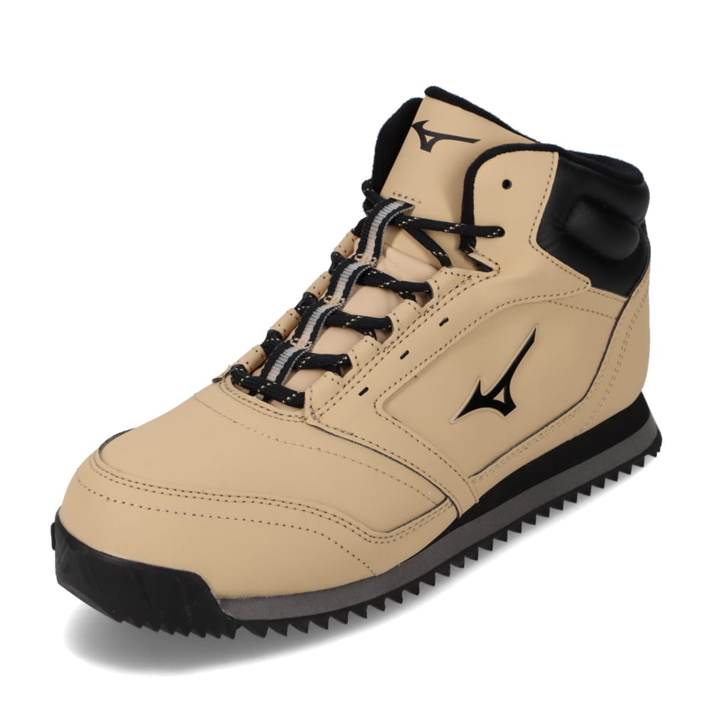 MIZUNO ミズノ SNOW SCAPE2 メンズ ベージュ | 靴（シューズ