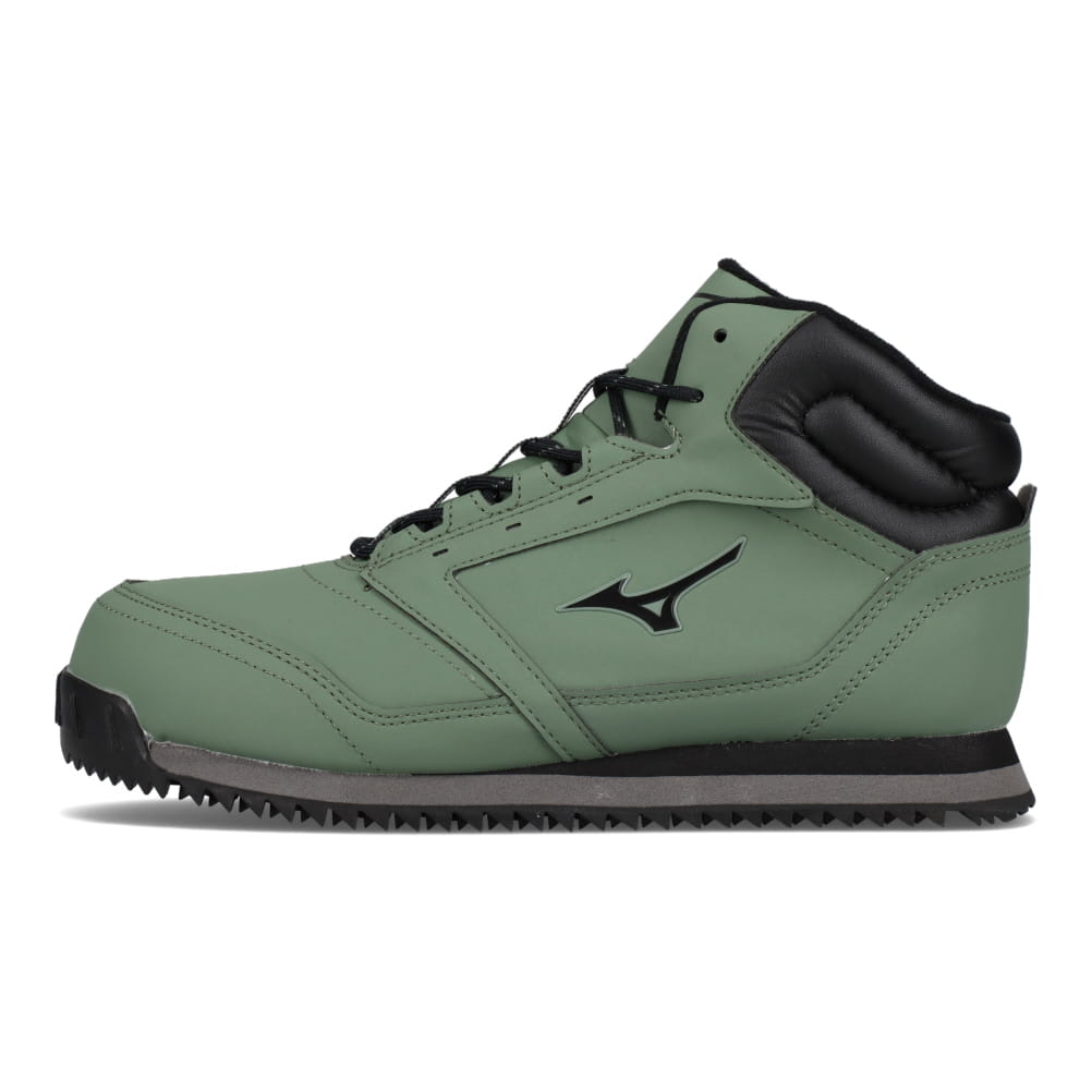 MIZUNO ミズノ SNOW SCAPE2 メンズ カーキ | 靴（シューズ