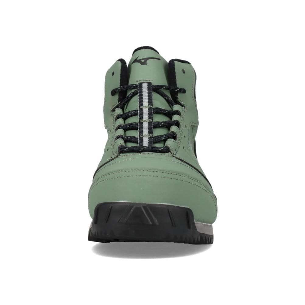 micapoooon2さん2-4-5 MIZUNO ミズノ SNOW SCAPE2 メンズ カーキ | 靴（シューズ
