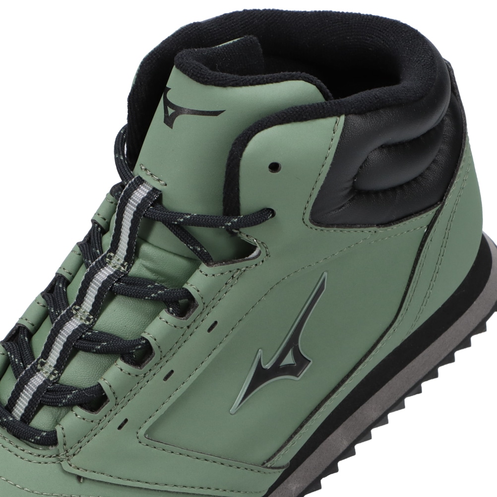 MIZUNO ミズノ SNOW SCAPE2 メンズ カーキ | 靴（シューズ