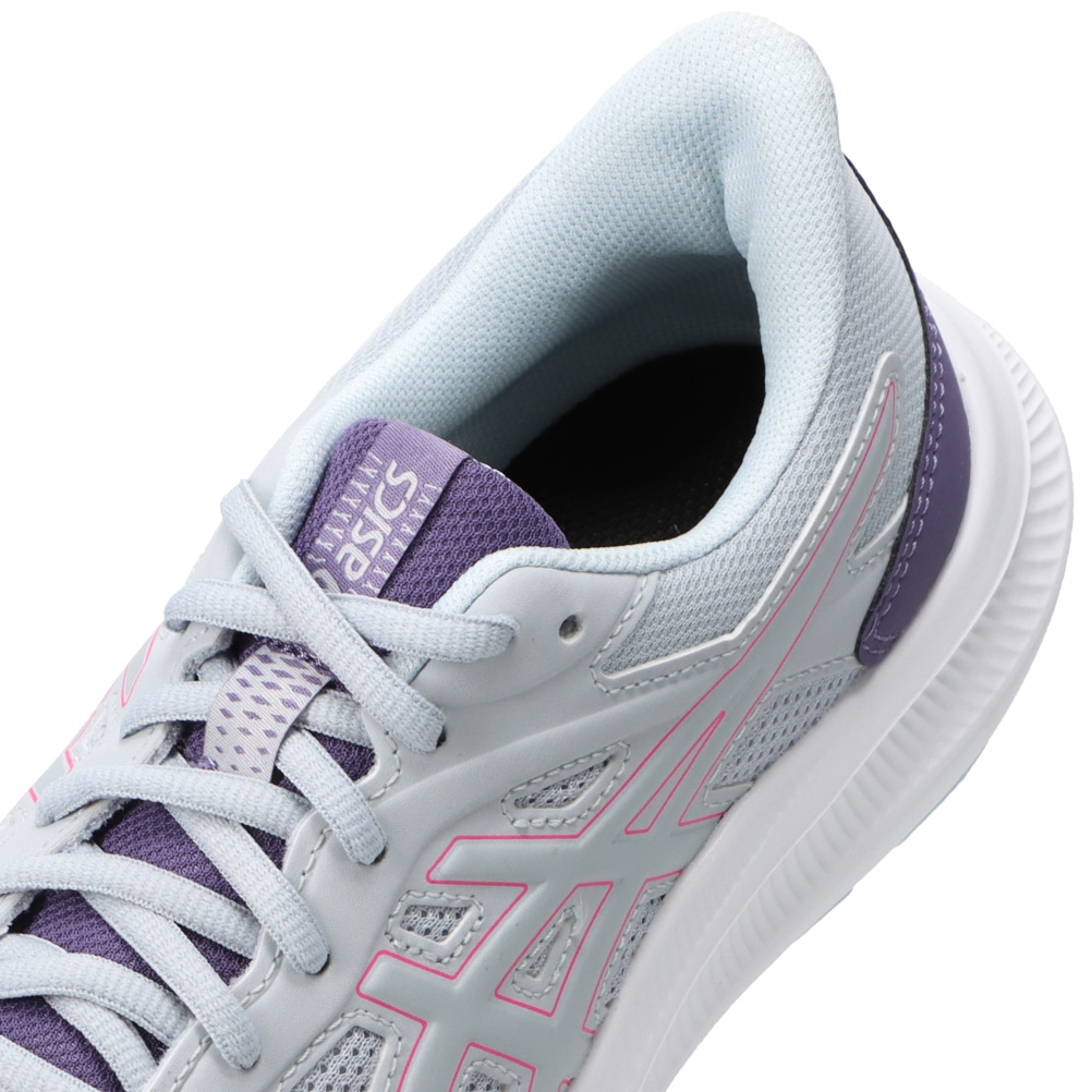 asics アシックス LADY RECENT 13 グレー レディース | 靴・スニーカー 