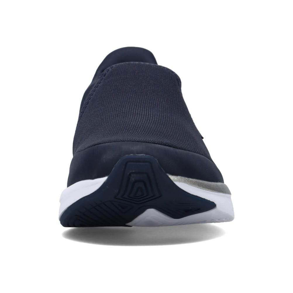 PUMA プーマ SOFTRIDE ソフィア スリップオン レディース ネイビー