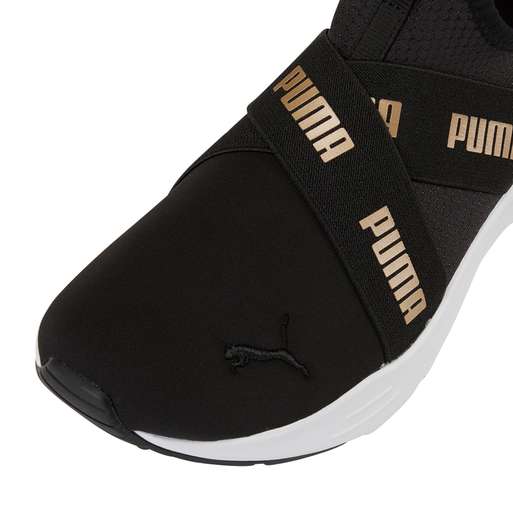 PUMA プーマ スニーカー ワイヤードラン スリッポン 新品未使用 - 靴