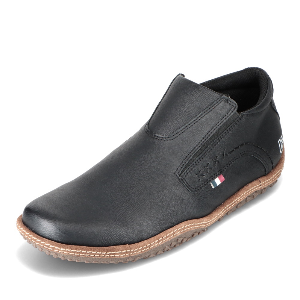 conqueror shoes コンカラーシューズ FOGGY WATER-TEX ブラウン メンズ