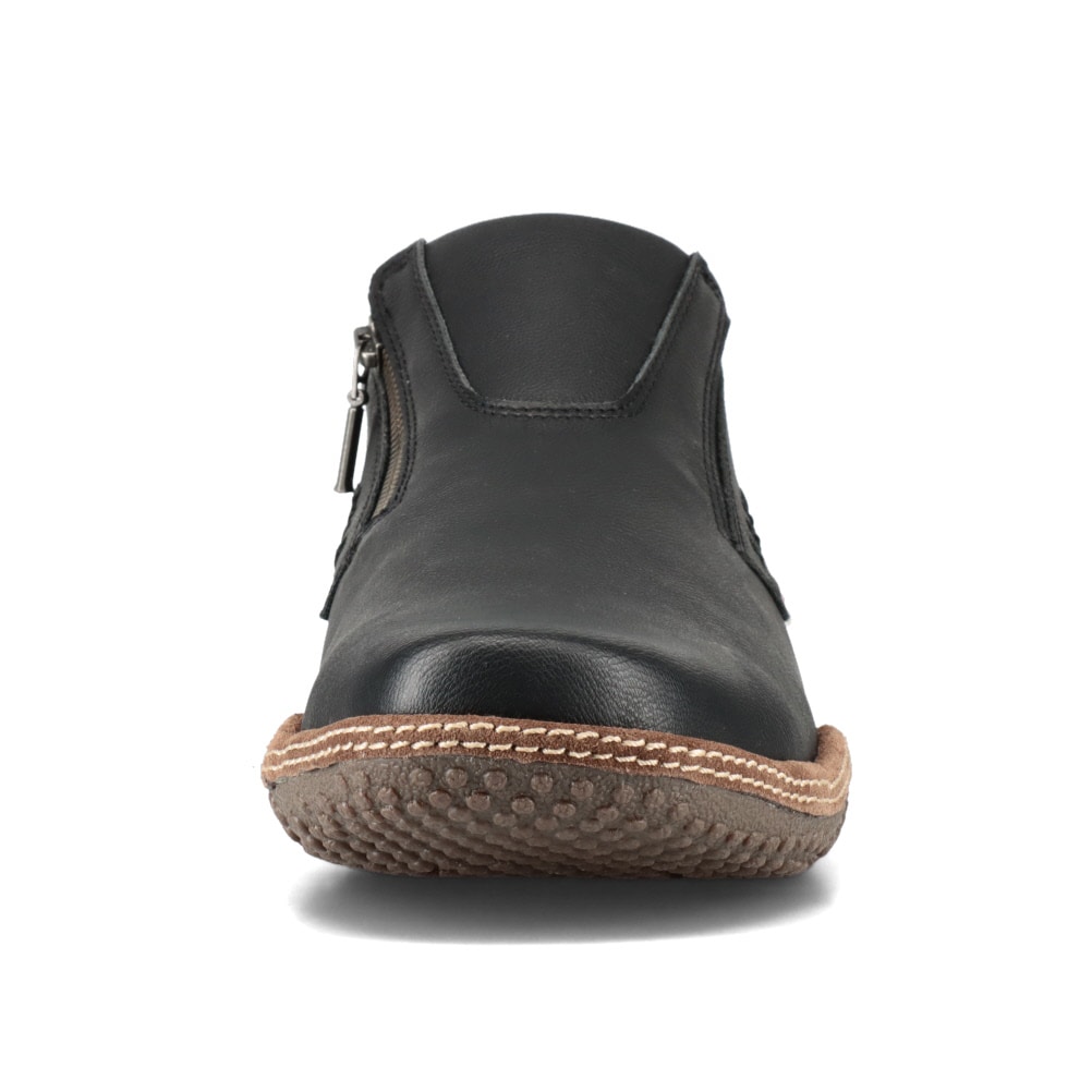 conqueror shoes コンカラーシューズ FOGGY WATER-TEX ブラック メンズ