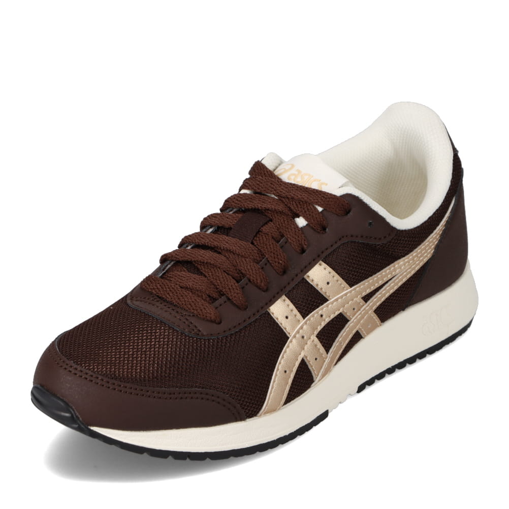 asics アシックス CLASSIC RN レディース コーヒー× シャンパン | 靴