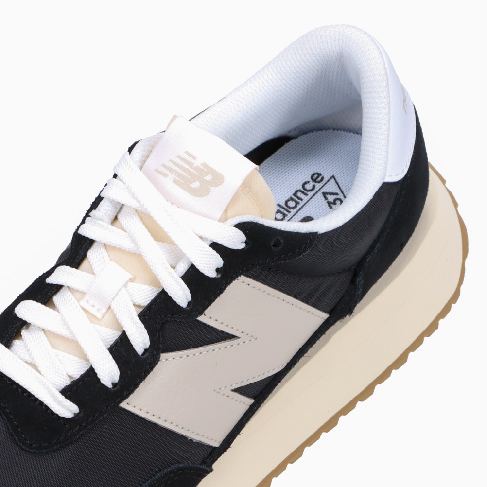 new balance ニューバランス MS237BTW メンズ ブラック | 靴