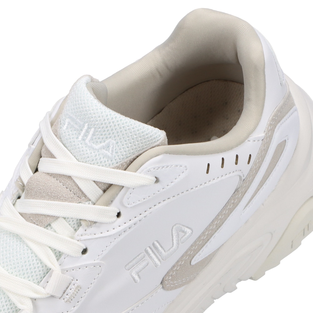 FILA フィラ Alto2SL メンズ ホワイト | 靴・スニーカーの通販 kutsu